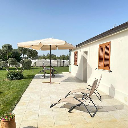 Villetta Al Mare Scanzano Jonico ภายนอก รูปภาพ